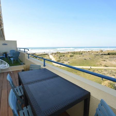 Appt T3 Reve D'Ocean Les Pieds Dans L'Eau Apartment Лаканау Екстериор снимка