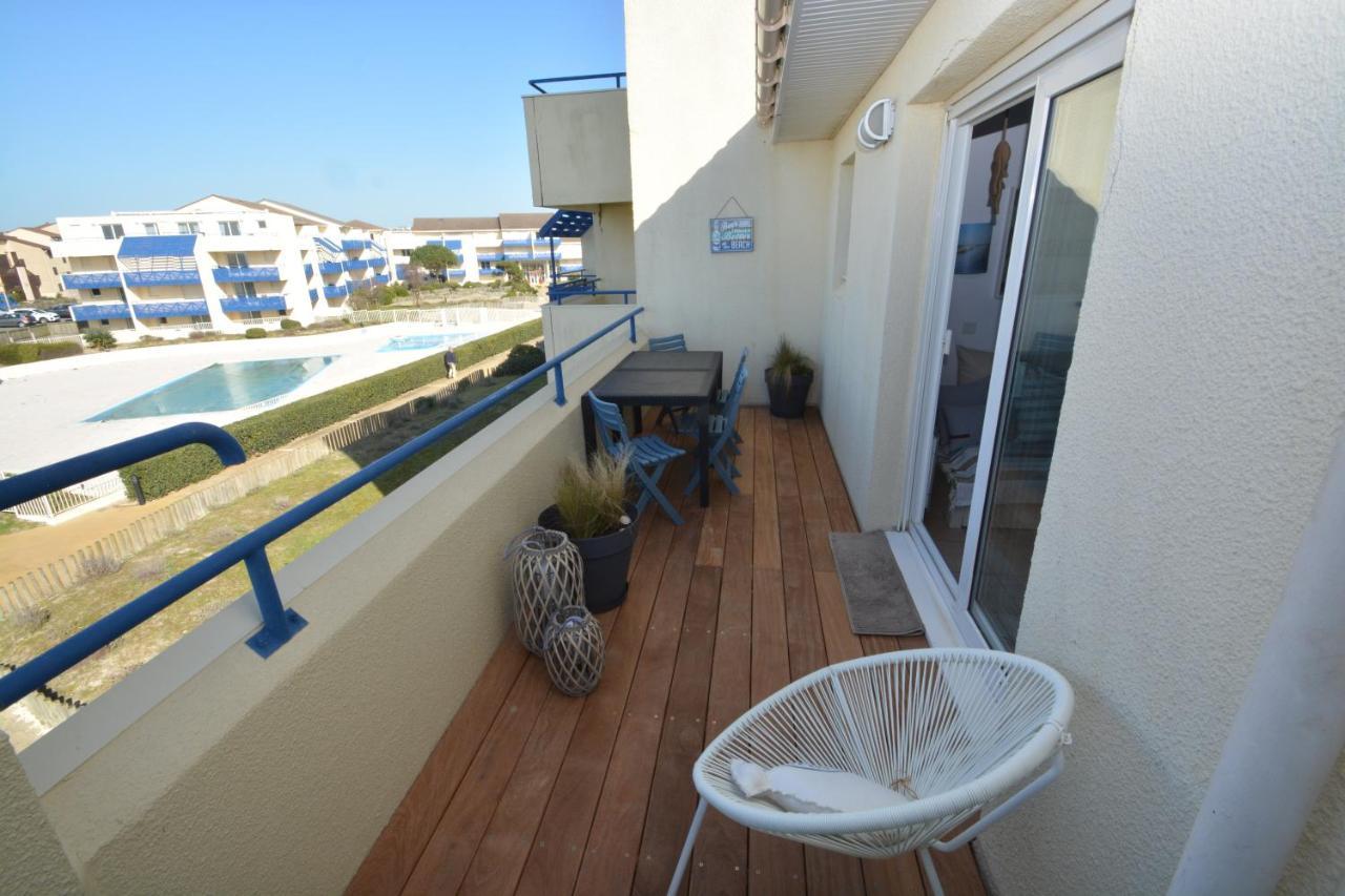 Appt T3 Reve D'Ocean Les Pieds Dans L'Eau Apartment Лаканау Екстериор снимка