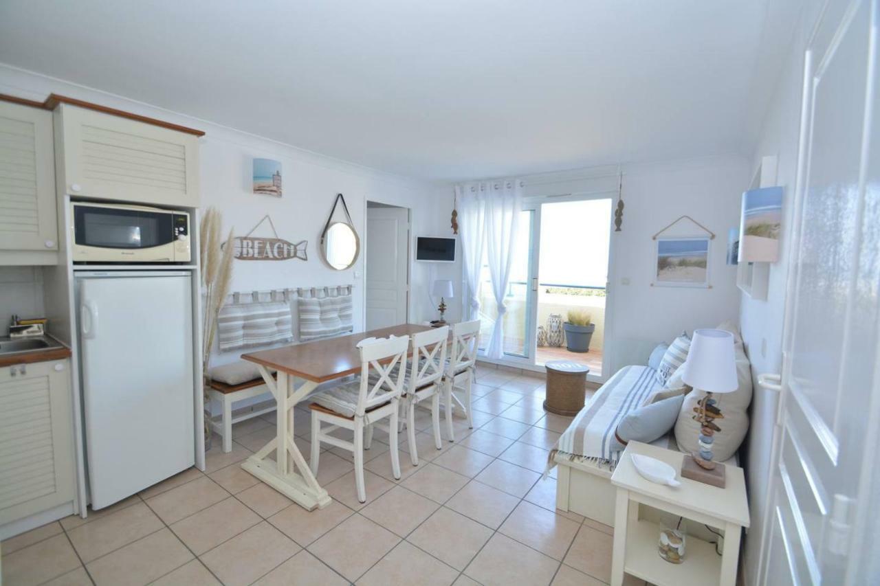 Appt T3 Reve D'Ocean Les Pieds Dans L'Eau Apartment Лаканау Екстериор снимка