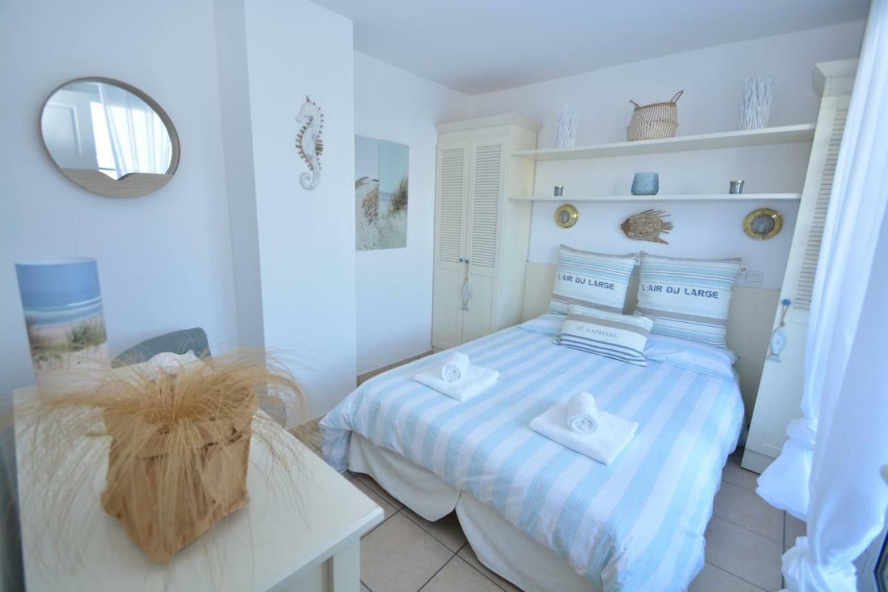 Appt T3 Reve D'Ocean Les Pieds Dans L'Eau Apartment Лаканау Екстериор снимка