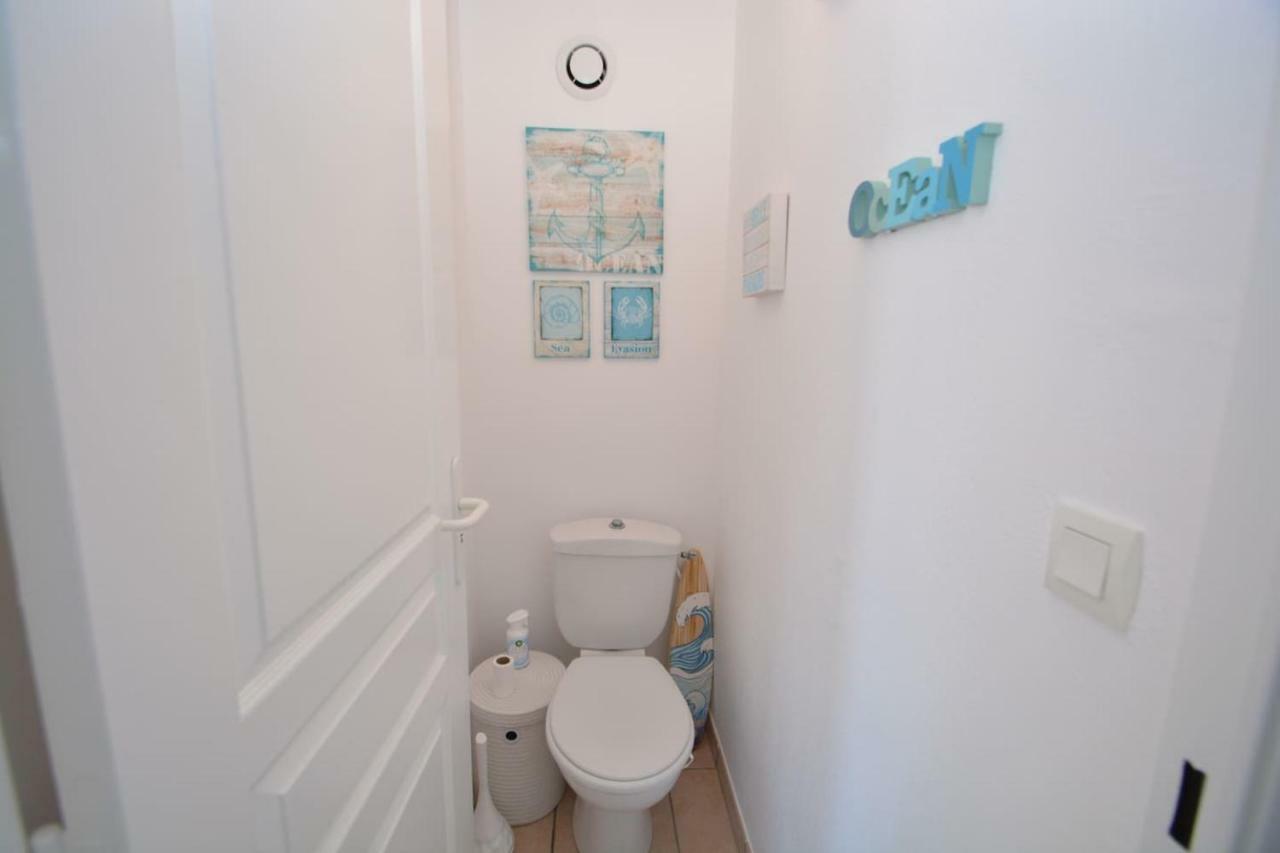 Appt T3 Reve D'Ocean Les Pieds Dans L'Eau Apartment Лаканау Екстериор снимка