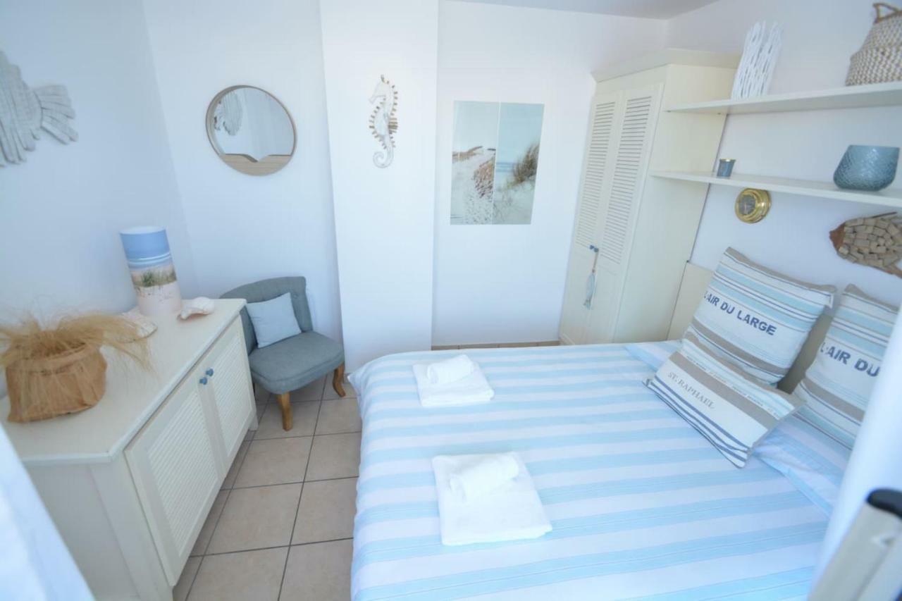 Appt T3 Reve D'Ocean Les Pieds Dans L'Eau Apartment Лаканау Екстериор снимка