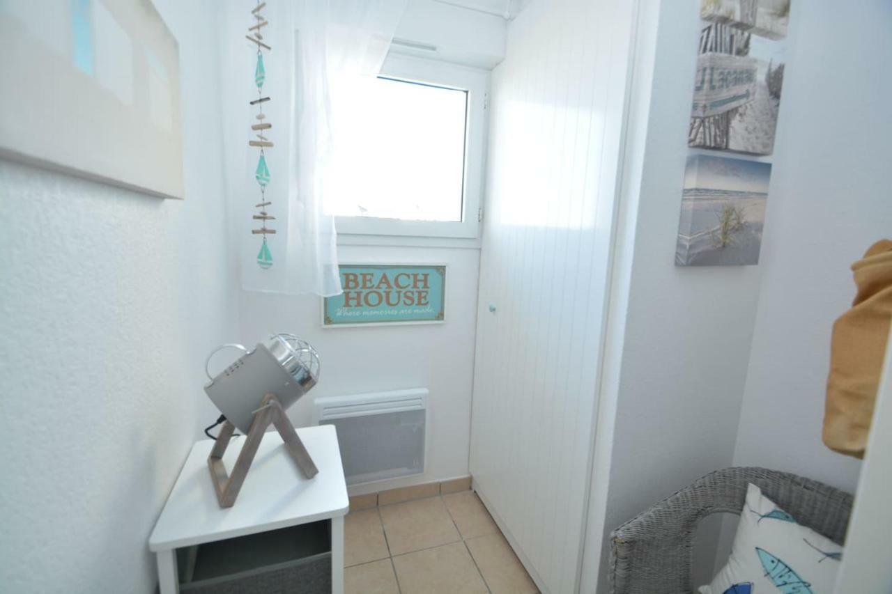 Appt T3 Reve D'Ocean Les Pieds Dans L'Eau Apartment Лаканау Екстериор снимка