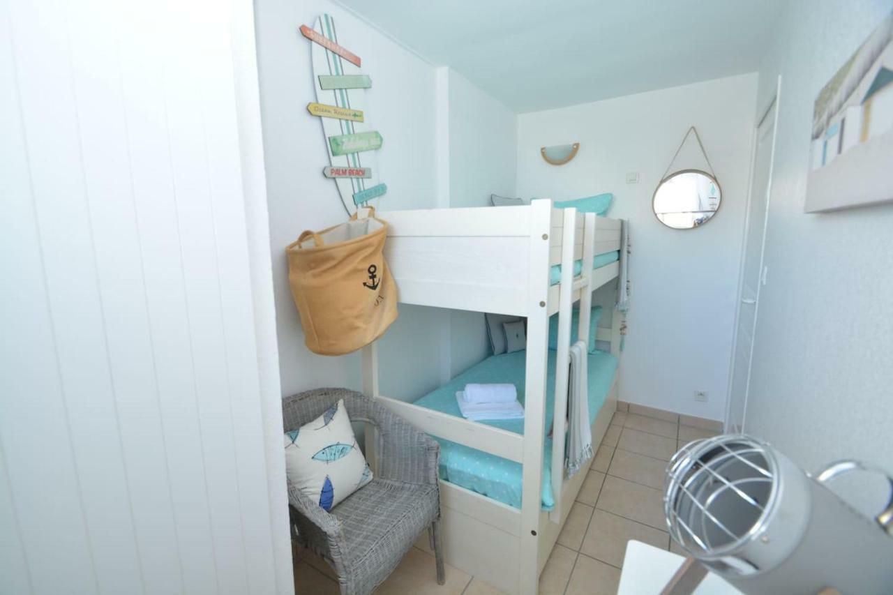 Appt T3 Reve D'Ocean Les Pieds Dans L'Eau Apartment Лаканау Екстериор снимка